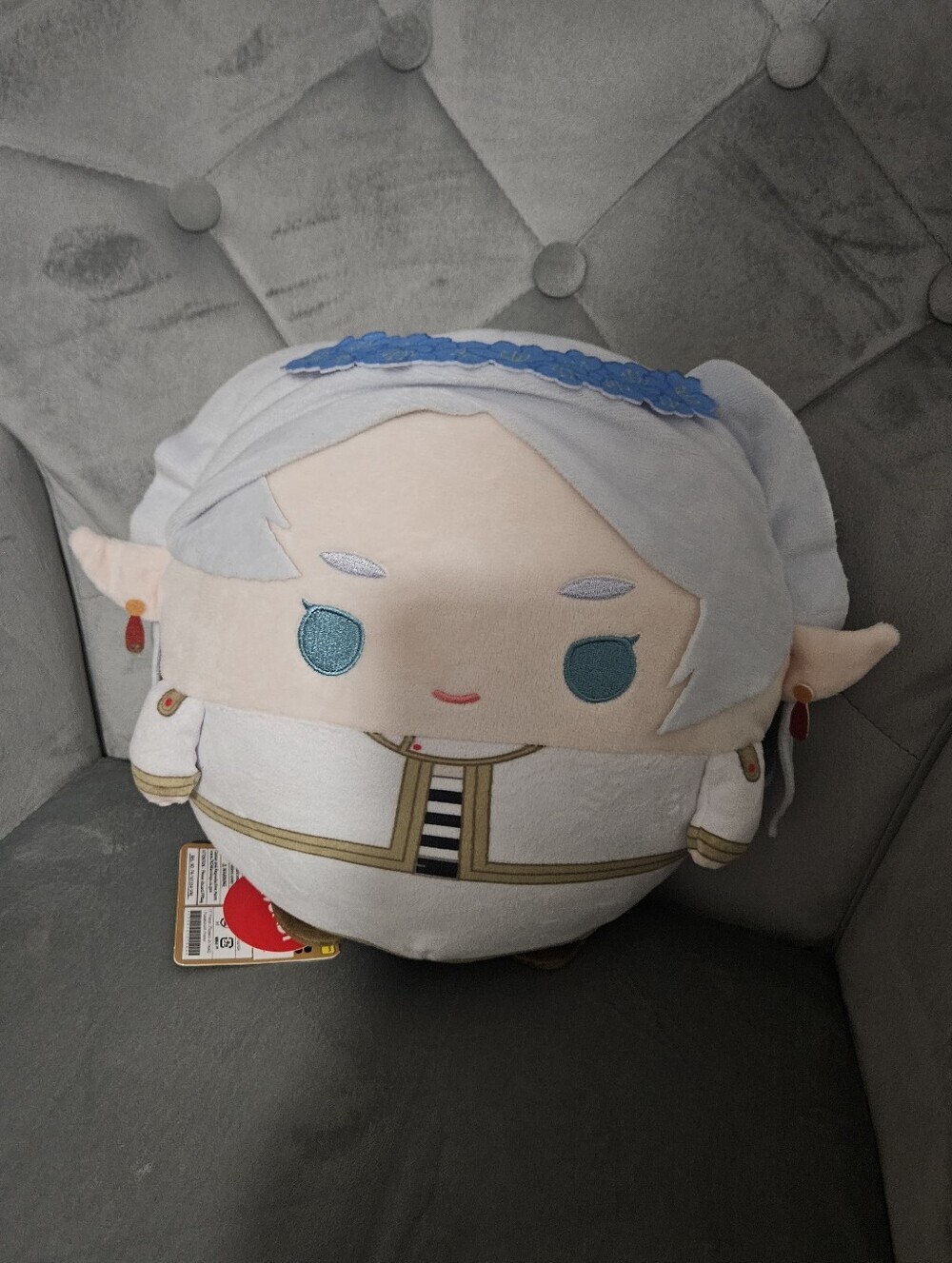 NWT Fuwakororin Plush Anime Frieren Beyond Journey's End